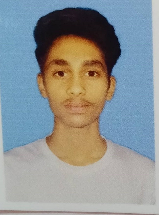 HIRAN HALDER